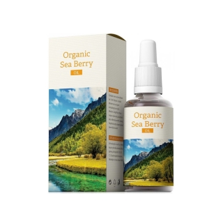 ORGANIC SEA BERRY OIL